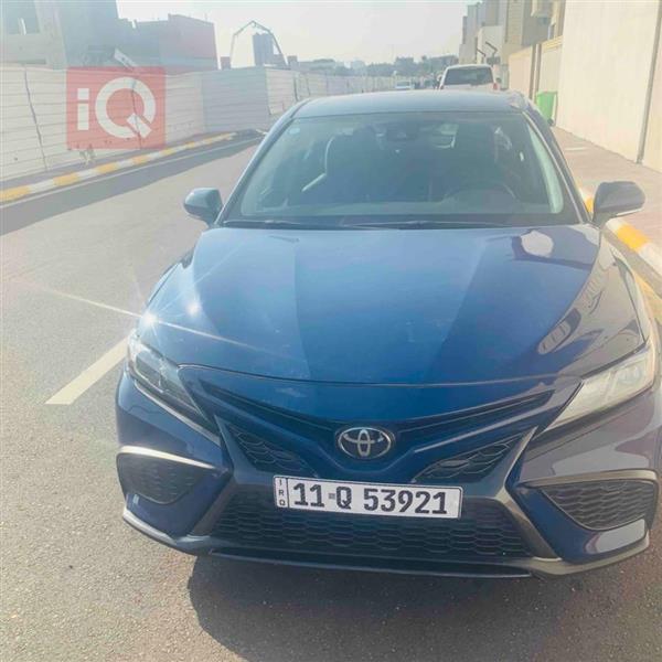 Toyota for sale in Iraq